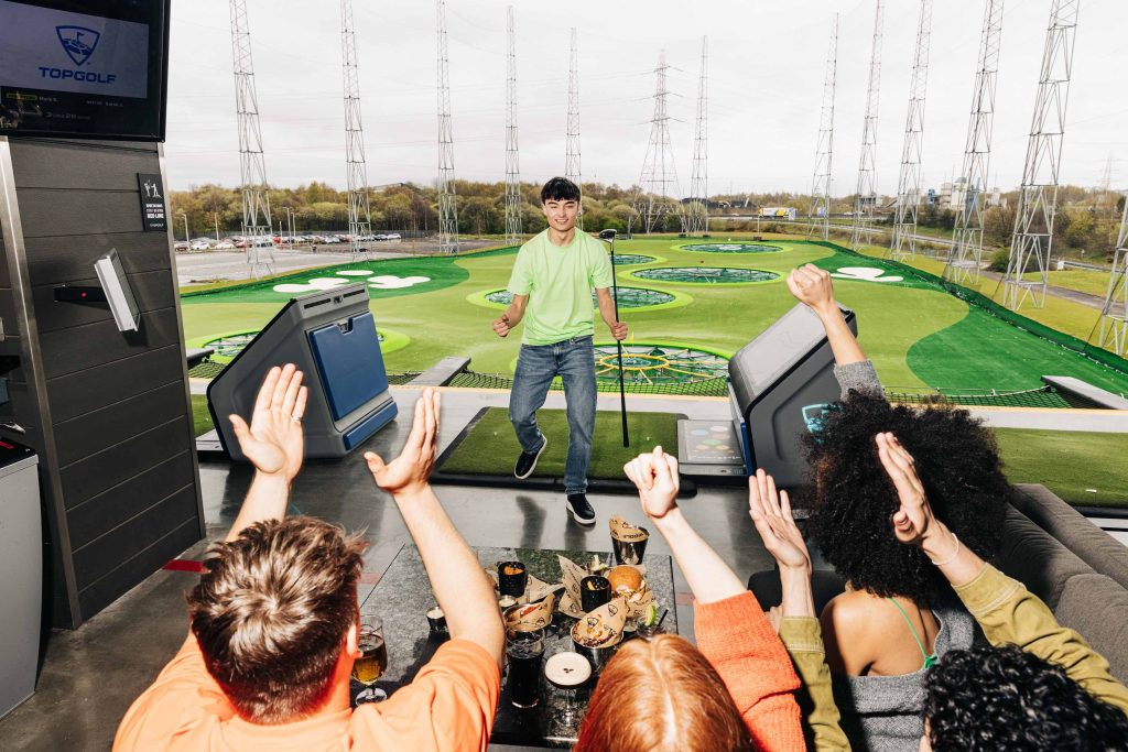 UGolf Bluegreen partners with Topgolf to help grow the game