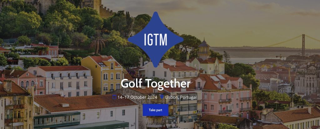 IGTM announces schedule for Lisbon event