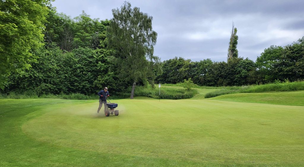 Suståne improving disease resistance from the ground up at Ely