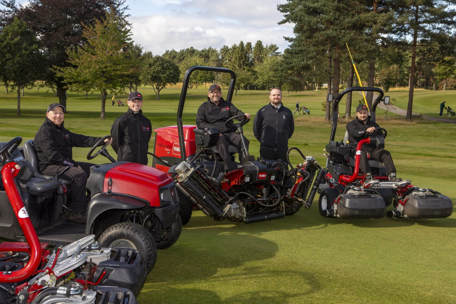 Forres Toro