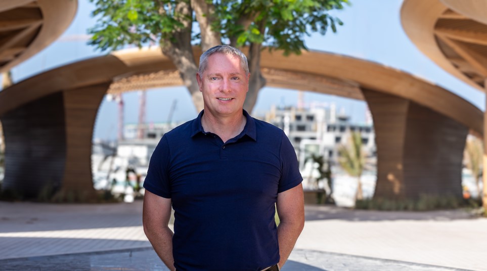 Golf Business News – Red Sea Global appoints golf veteran Jon Brook as General Manager for Shura Links