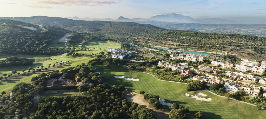 Golf World crowns Sotogrande as world’s top residential golf development