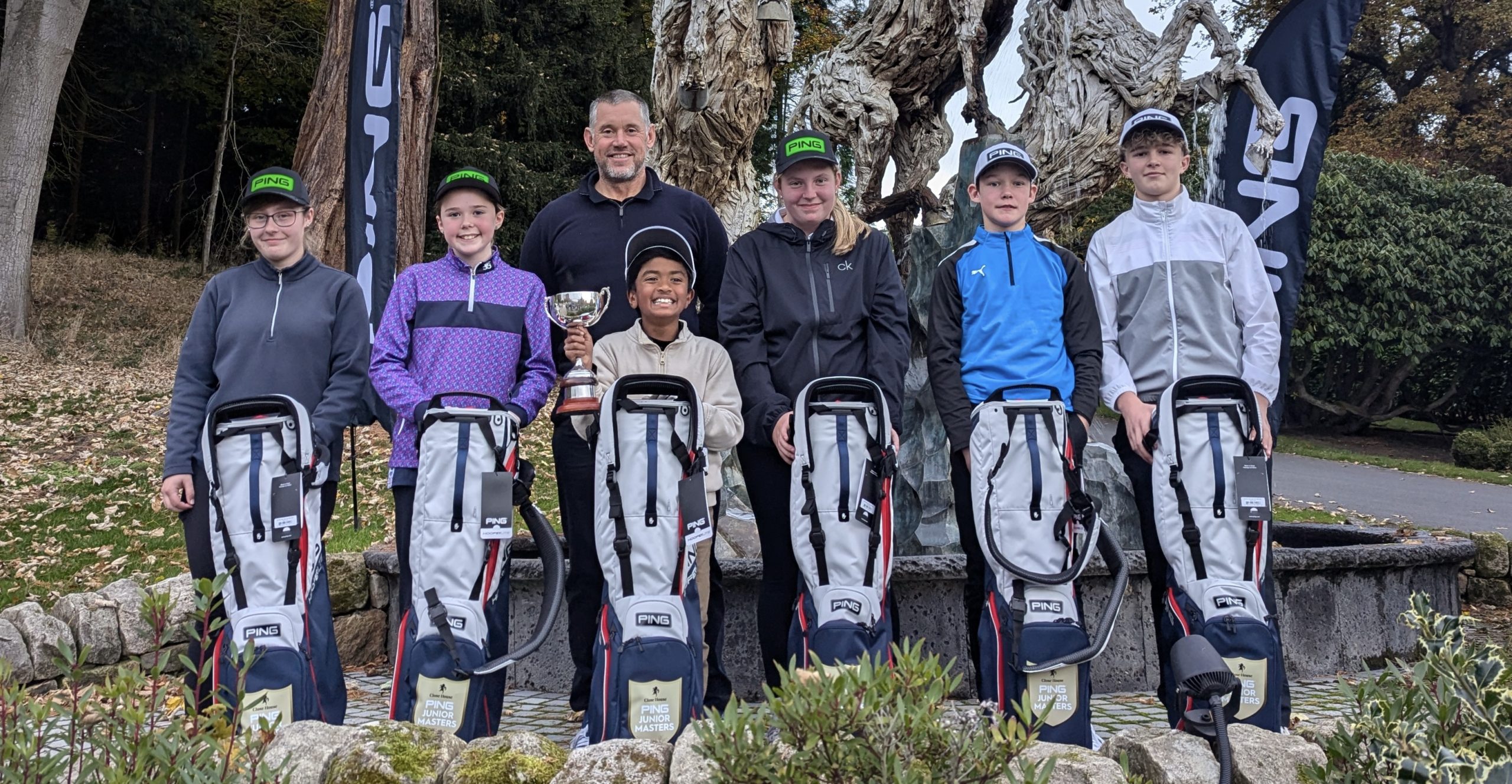 PING Junior Masters 2