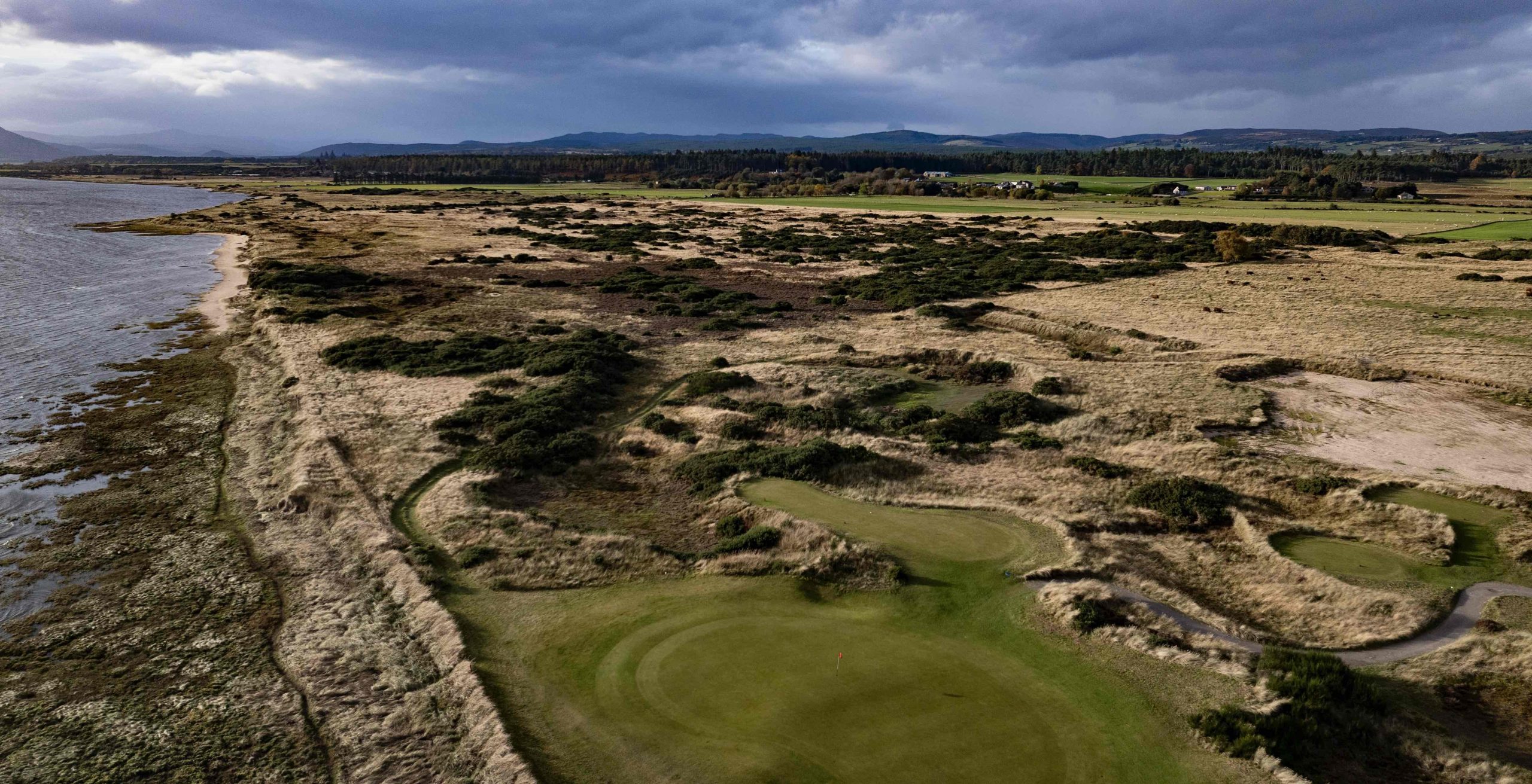 Royal Dornoch new land for Struie 2