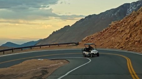 Trojan Battery at Pikes Peak Colorado