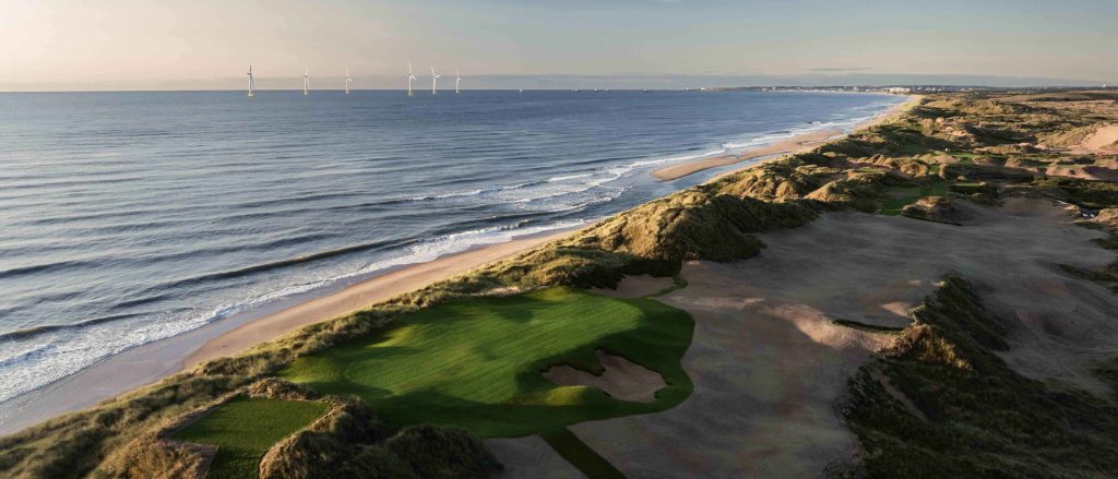 Second course at Trump International Scotland to open next summer