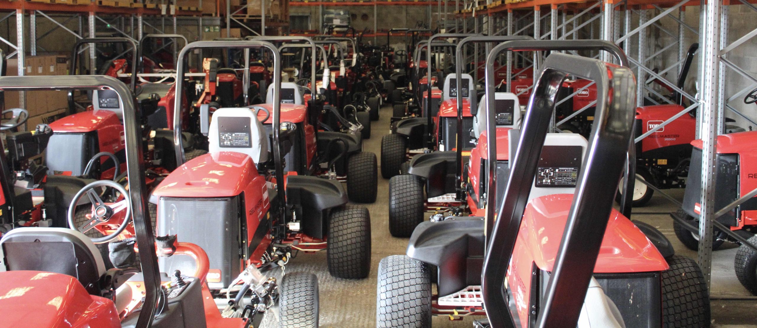 toro tractors