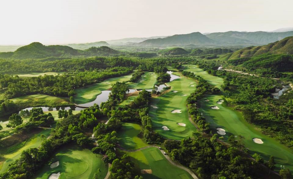 Ba Na Hills Golf Club Honored at the World Luxury Travel Awards