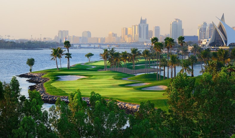 Dubai Creek Golf & Yacht Club