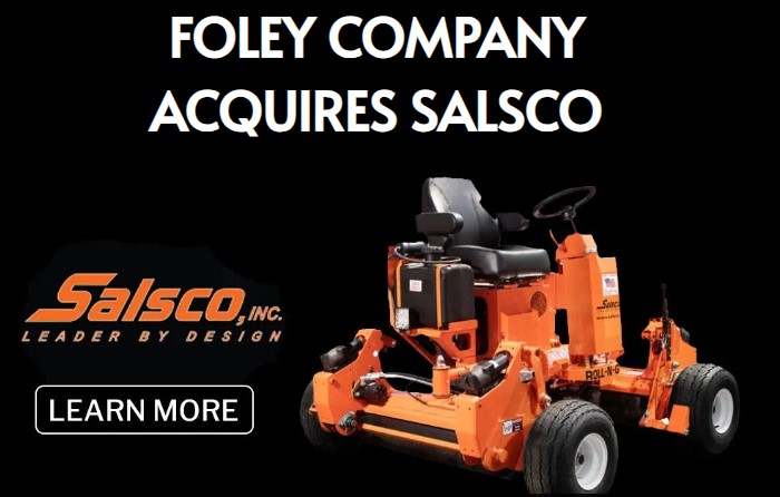 Foley Salsco header from website