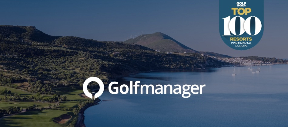 Golfmanager enjoys strong presence among Europe’s Top 100 Resorts