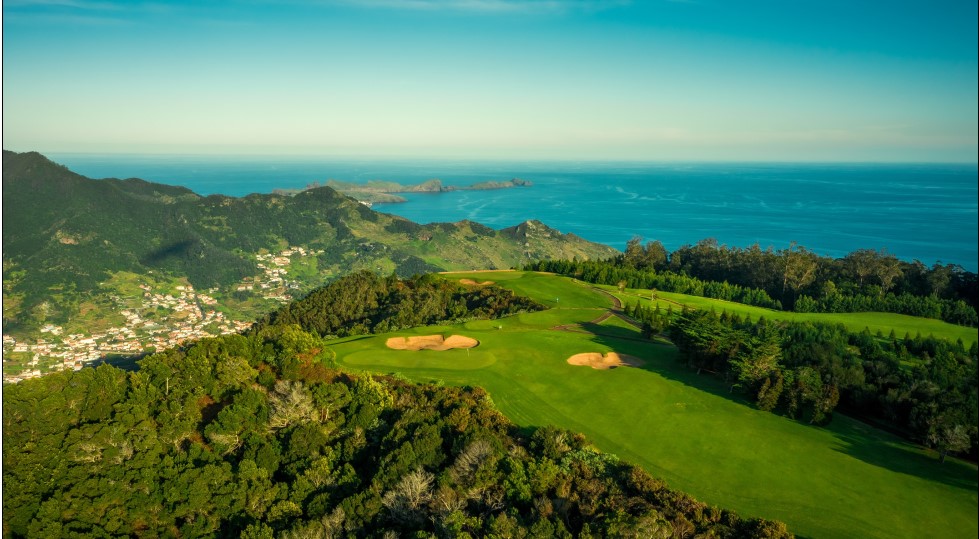 New Flight Routes to unlock Magical Madeira for Golfers across Europe