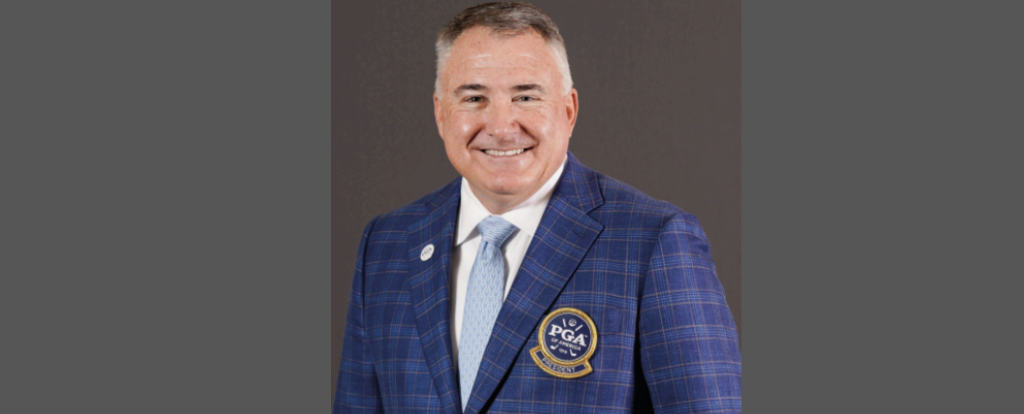 PGA of America elects new president