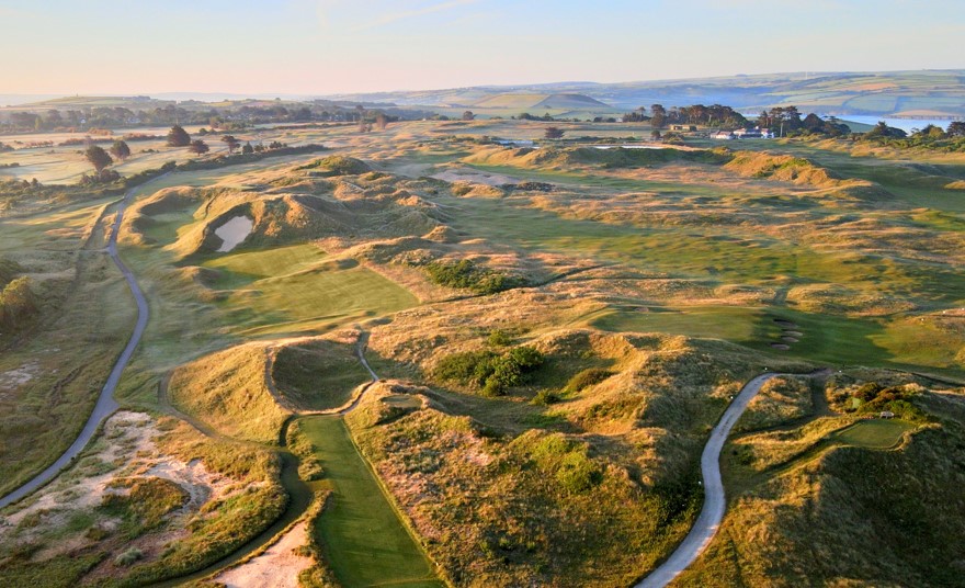 St Enodoc’s Church Course Awarded 5th Spot in Golf World’s ‘Value for Money’ Ranking