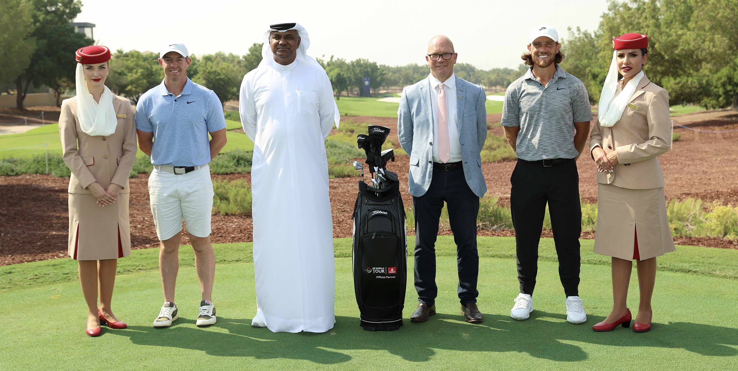 BRIEF: DP World Tour Championship 2024 – Previews