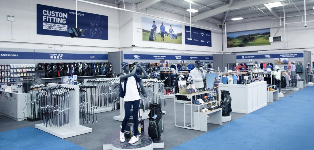 American Golf to open new concession in Coventry GO Outdoors