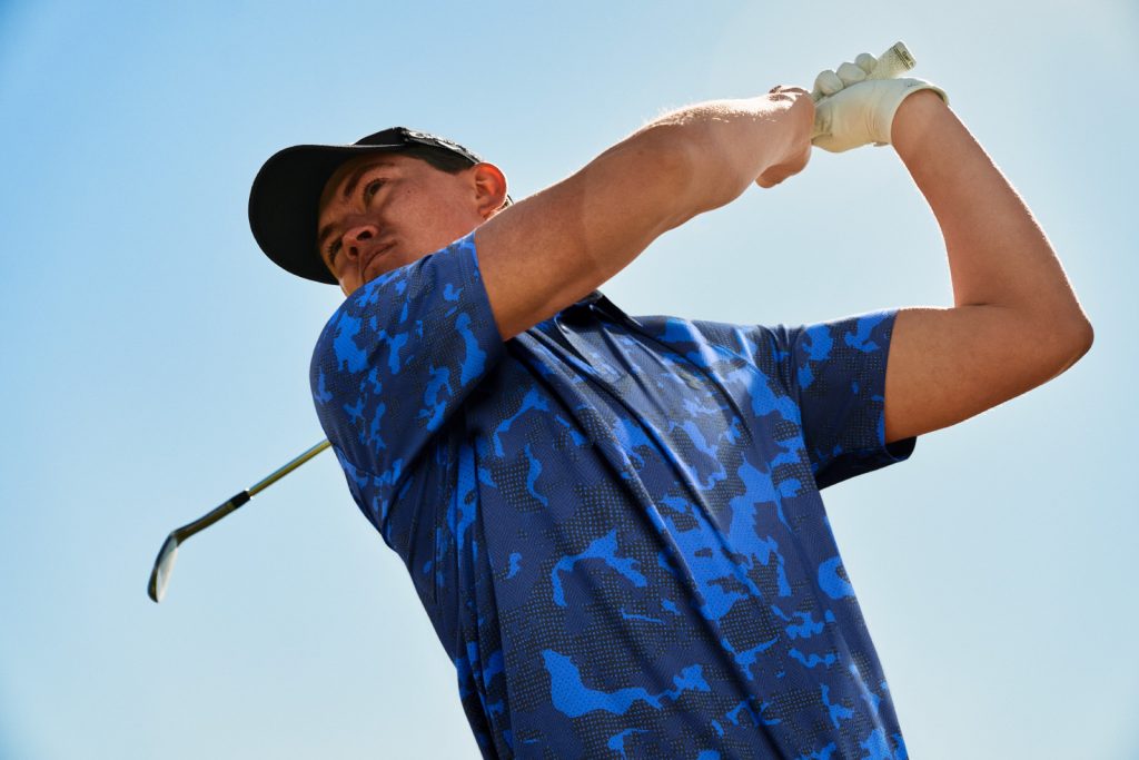 McNealy steps up to first PGA Tour win with Under Armour