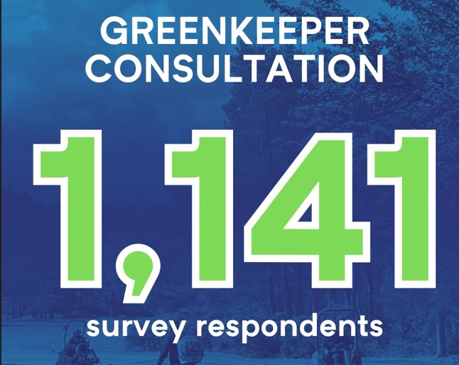 Greenkeeper Survey header 1