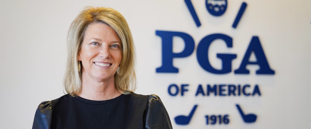 PGA of America appoints REACH Foundation executive director