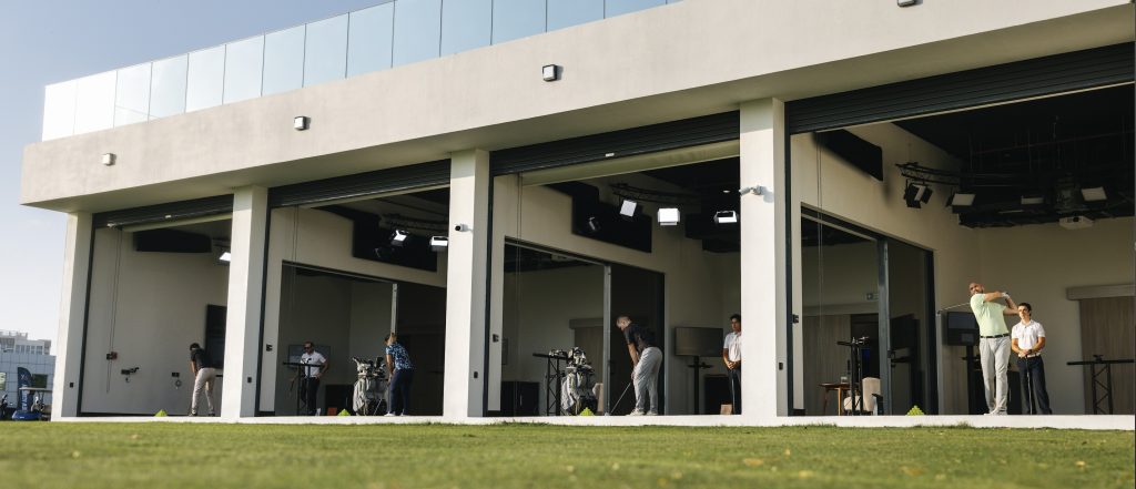 Emirates GC unveils golf academy upgrade