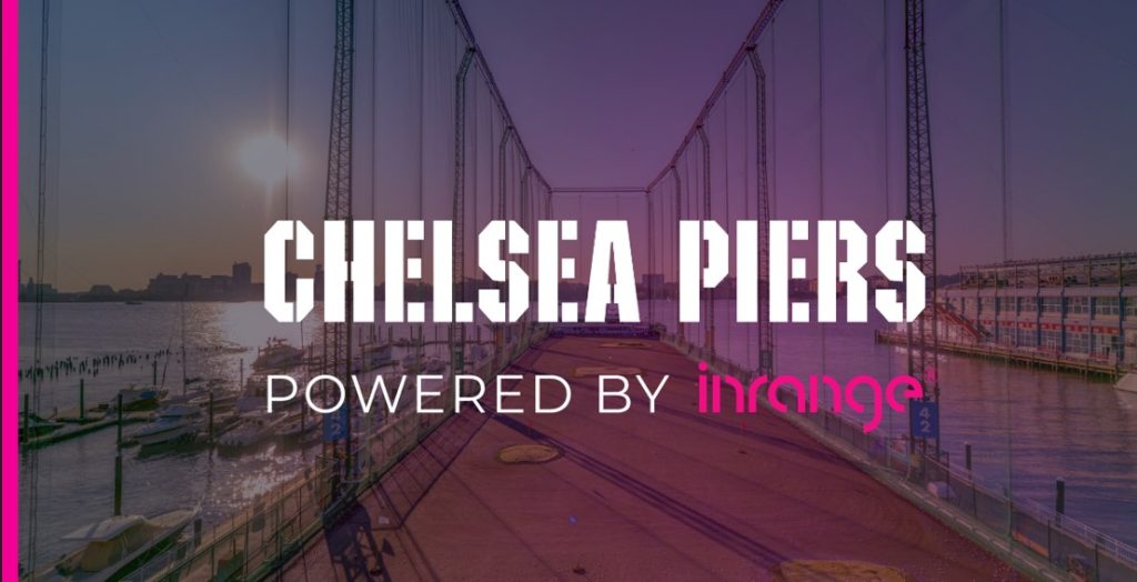 New York’s Chelsea Piers Golf to be powered by Inrange®