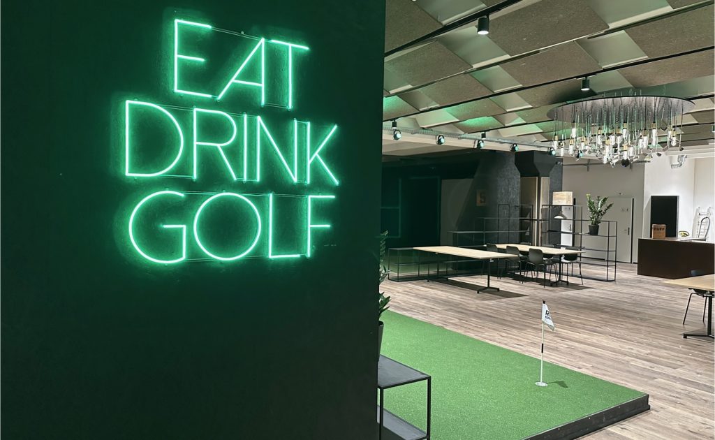 RUFF Golf rolls out indoor golf concept in Switzerland