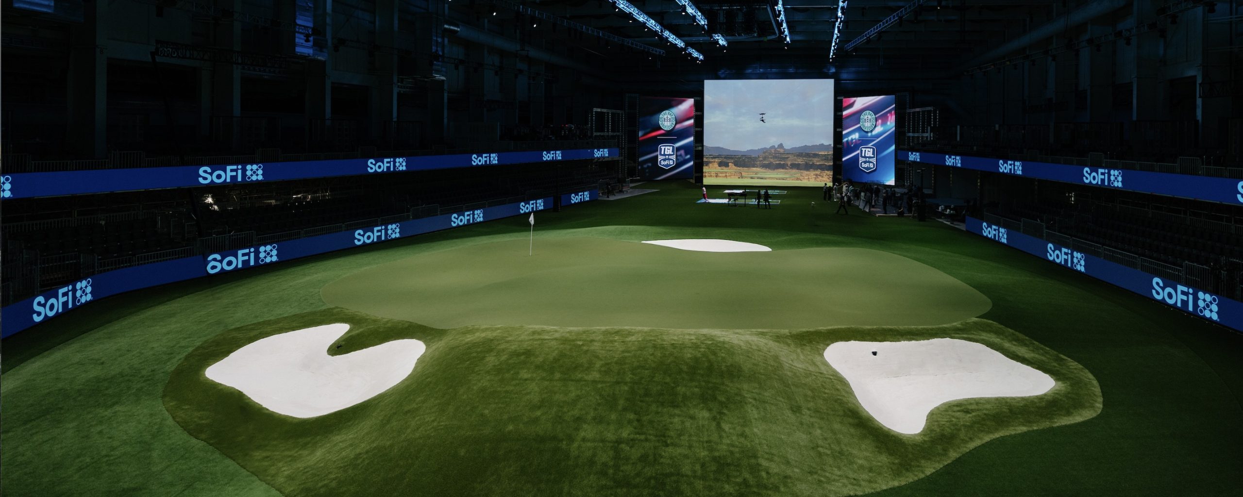 Golf Business News Sky Sports to broadcast TGL matches live in the UK Ireland