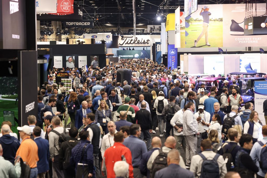 PGA Show hits 15-year record high