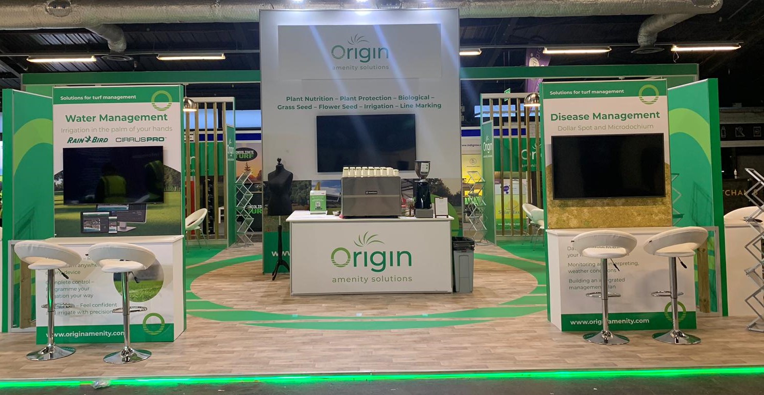 BTME STAND 2024