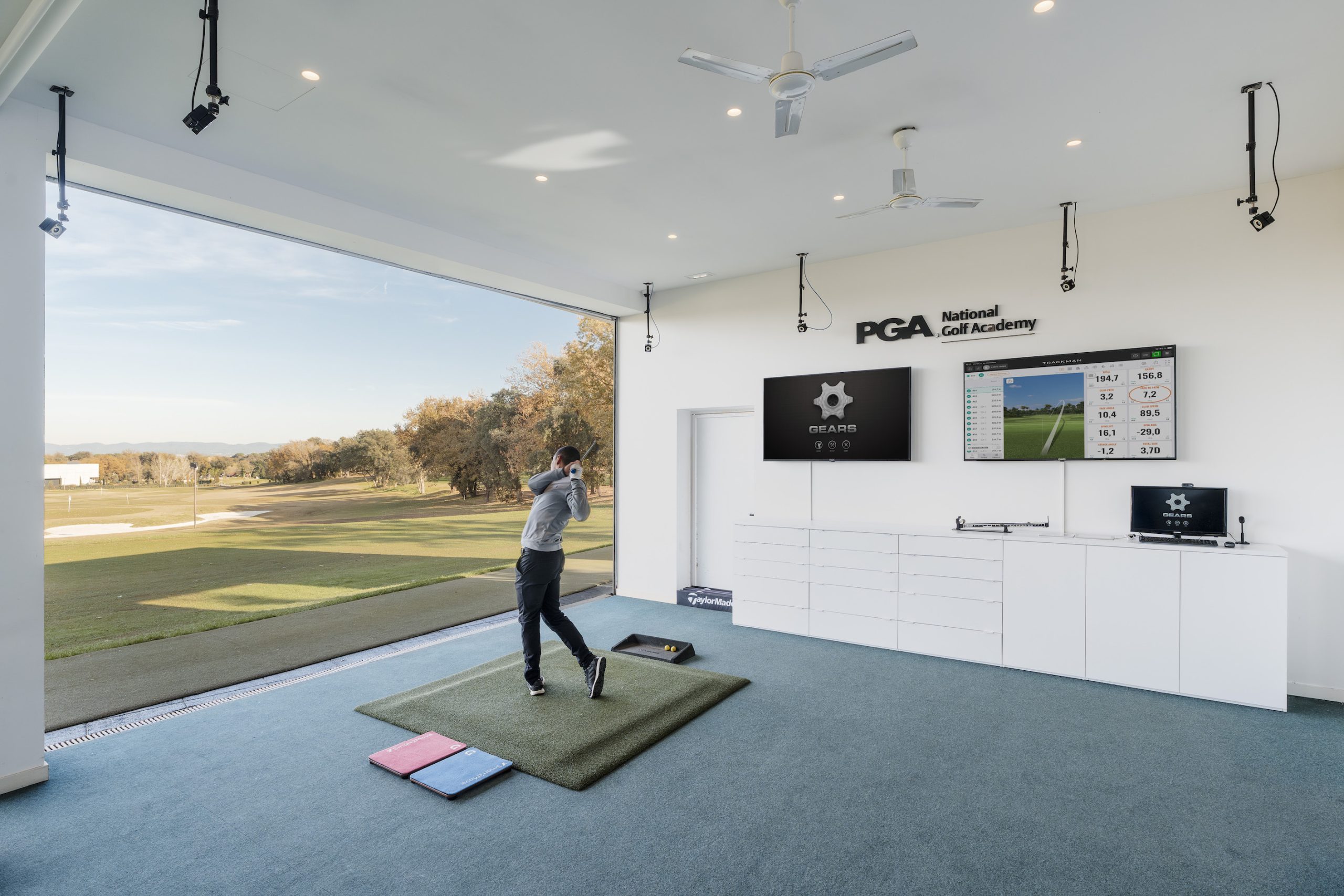 PGA Academy, The Golf Hub 2