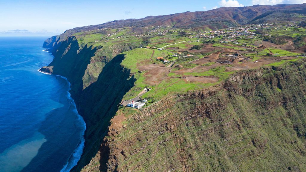 Faldo’s Madeira layout on course for 2026 opening