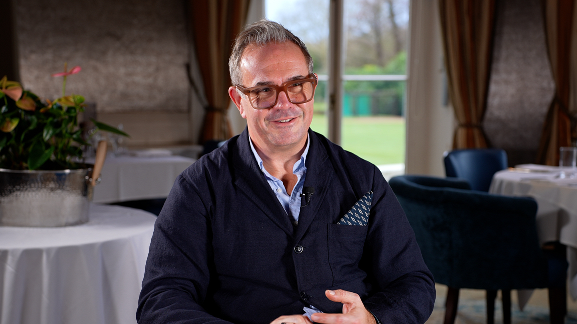 Golf Business News - THE GBN INTERVIEW: Simon Thompson, Chief Executive ...