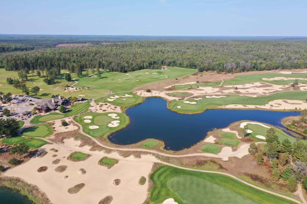 Hanse and Wagner to design new course in Michigan