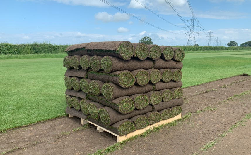 TGA Bans the use of Plastic Netting in Turfgrass Production