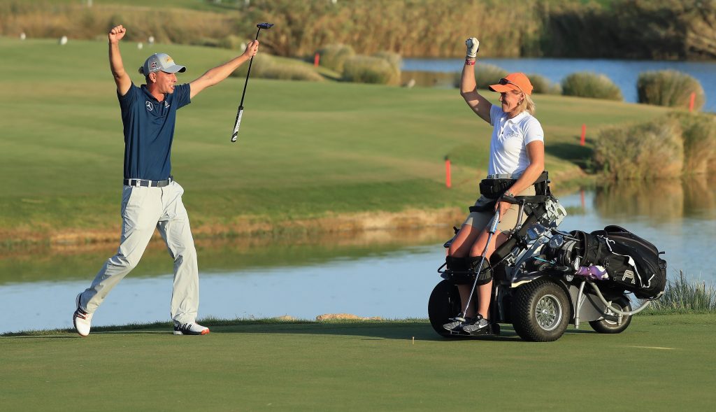 UK Golf Federation and EDGA Will Collaborate to Grow Accessible Golf in the UK