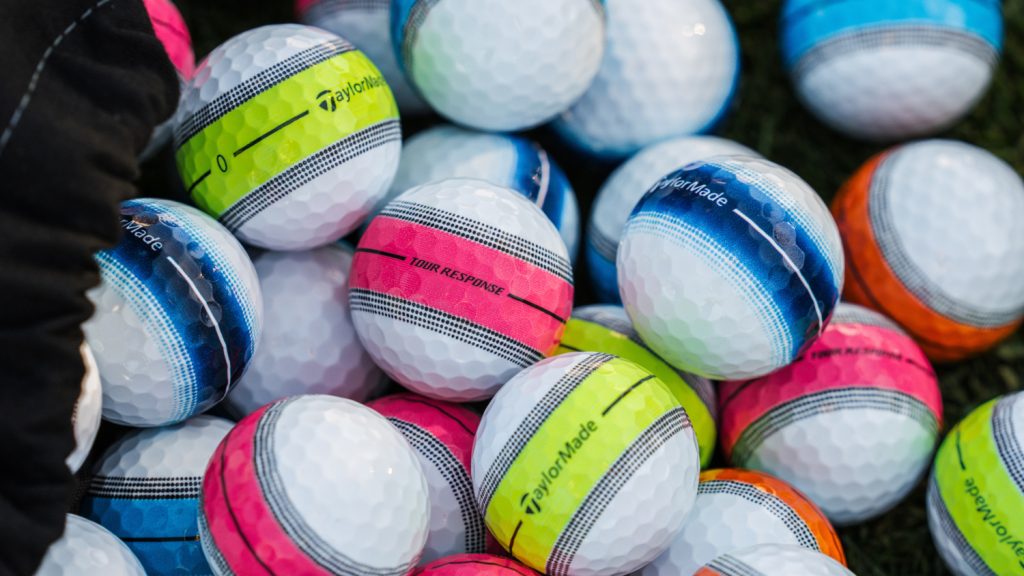 TaylorMade rolls out all-new Tour Response ball range