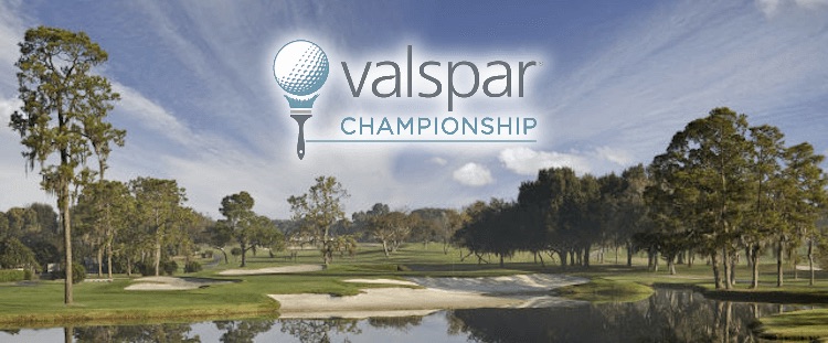 Valspar extends title sponsorship of PGA Tour event