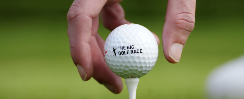 Prostate Cancer UK’s Big Golf Race urges golfers to ‘go the distance’ in 2025