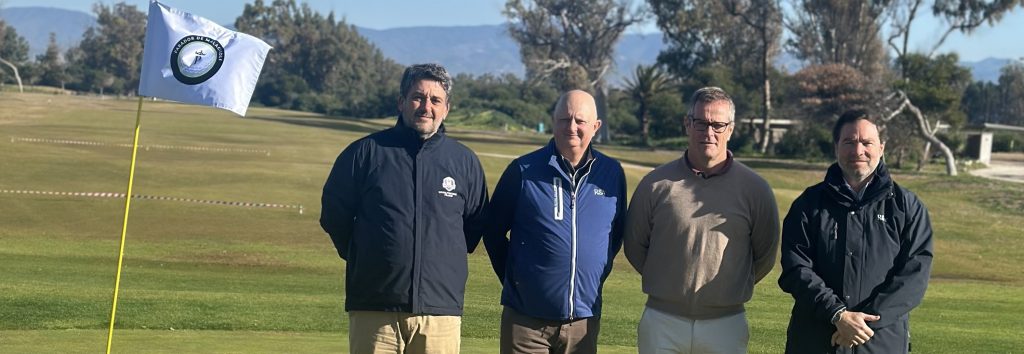 The R&A Sustainable Agronomy Service and Spanish Golf Course Association announce collaboration