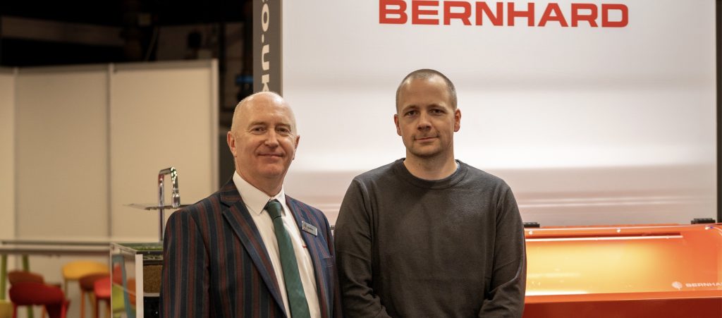 Bernhard and Company announces European Distributor of the Year